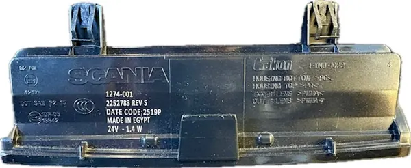 Scania S2252783 LED-ääärivalo - Käytetty OEM image 4