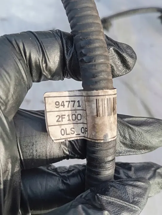 BEDRADINGSSET HYUNDAI KIA 2.0 CRDI D4HA 94771-2F100 image 2