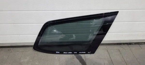 Honda Accord VIII bak höger karossglas OEM image 2
