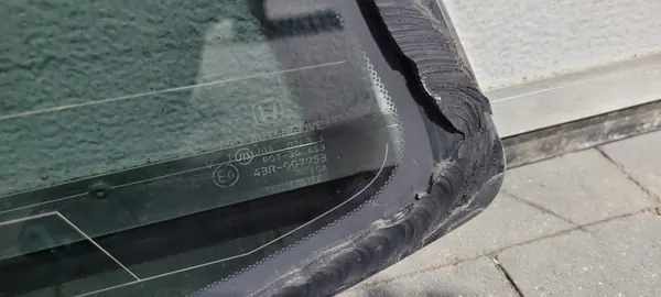 Honda Accord VIII bak höger karossglas OEM image 3