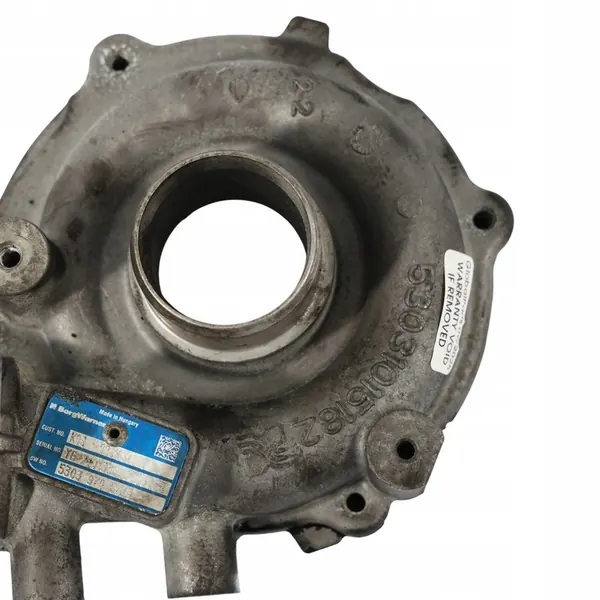 Citroen Relay 35L Diesel Carcasa Turbo 1613424680 image 3