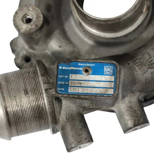 Citroen Relay 35L Diesel Carcasa Turbo 1613424680 image 4