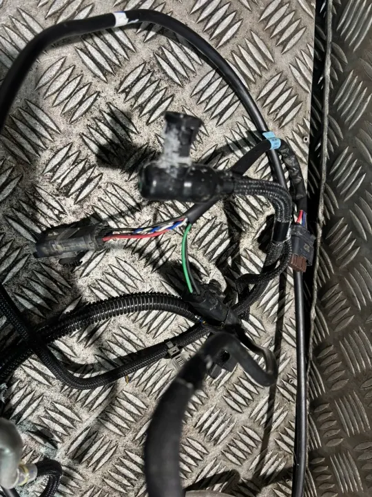 Peugeot AdBlue-letku OEM 9837671080 - Käytetty image 3