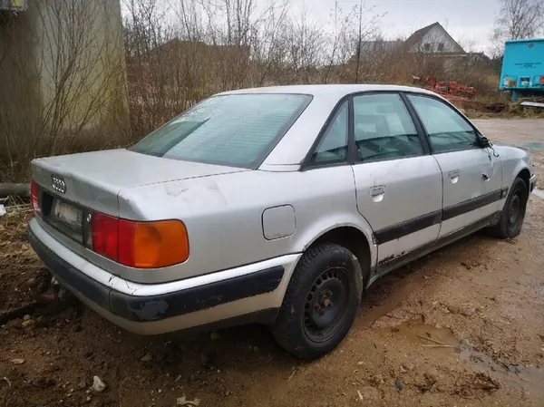 Audi 100 Supporti motore e cambio 1993 2.5L 443199382c image 9