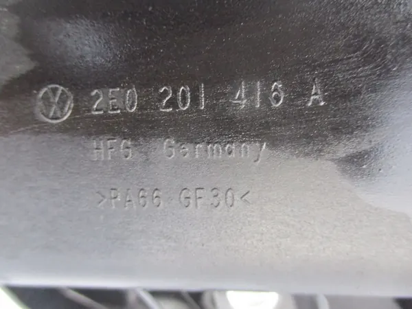 Distribuidor de combustible con sensor y mangueras VW Crafter 2.5 TDI OEM image 3