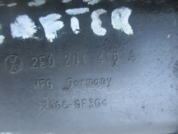 Distribuidor de combustible con sensor y mangueras VW Crafter 2.5 TDI OEM image 4