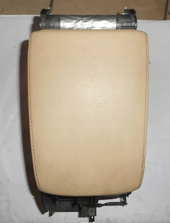 VW Jetta V Käsinoja OEM 1K5864251B - Nahka image 2