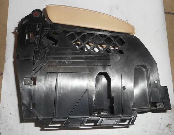 VW Jetta V Käsinoja OEM 1K5864251B - Nahka image 3