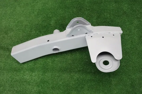 Support de Châssis Suzuki OE Gauche Avant Jimny 2003-2017 image 3