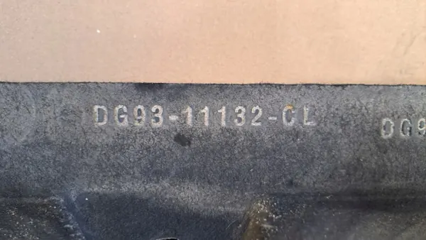 Ford S-Max MK2 2019 Bouclier Dessous Droit OEM image 3