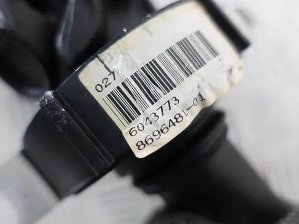 BMW 7 G12 M760iX LONG Bakre Drivaxel OEM 8696481 image 7