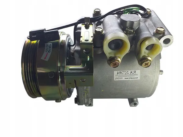 Compresseur de Climatisation NRF AKC200A203A MB958178 MR image 2