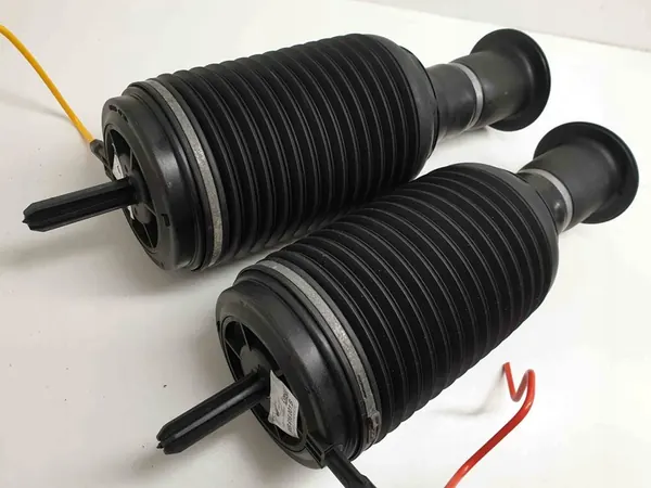 Porsche Macan Molla Aria Posteriore 95B616001H 95B616002H image 2