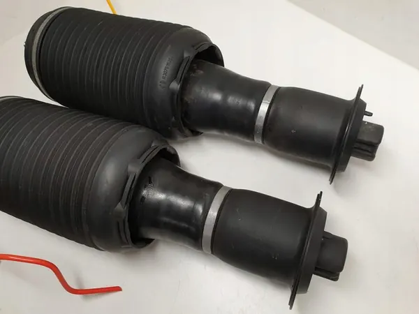 Porsche Macan Molla Aria Posteriore 95B616001H 95B616002H image 3