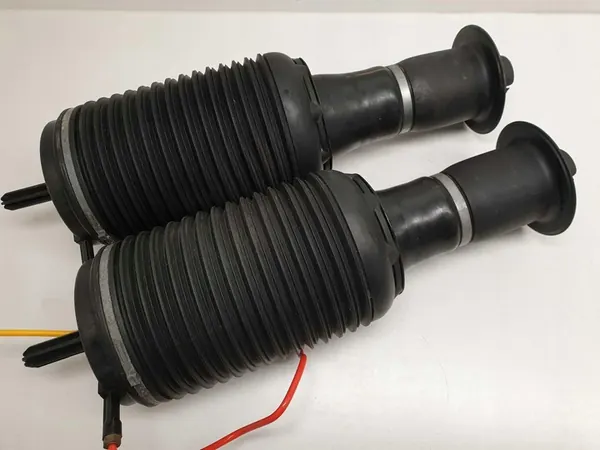 Porsche Macan Molla Aria Posteriore 95B616001H 95B616002H image 5