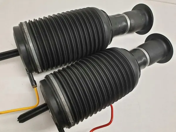 Porsche Macan Molla Aria Posteriore 95B616001H 95B616002H image 6