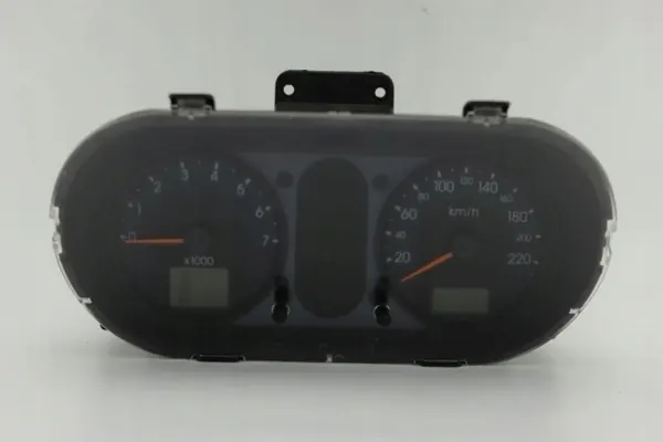 Nopeusmittari Ford Fiesta MK5 2005-2008 OEM 2S6F-10849-JE image 2