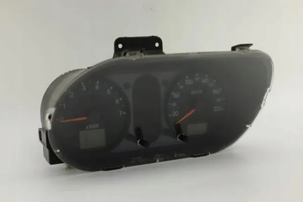 Nopeusmittari Ford Fiesta MK5 2005-2008 OEM 2S6F-10849-JE image 3