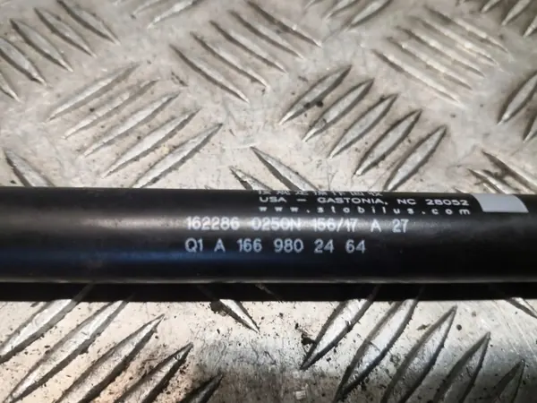 Mercedes-Benz Kaasujousi OEM 166 980 24 64 image 4