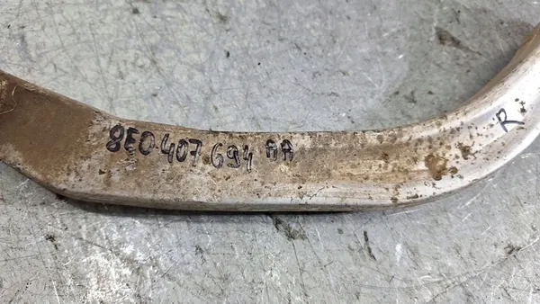 Braccio Oscillante Anteriore Destro Audi A4 B6 B7 image 8