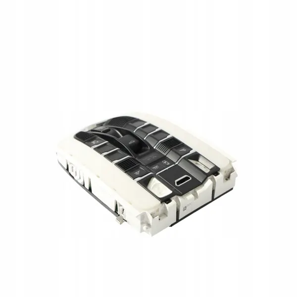 Porsche Cayenne 92A Plafonnier Console Toit OEM 95861394304 image 3