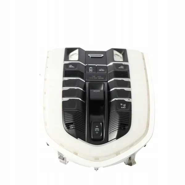 Porsche Cayenne 92A Plafonnier Console Toit OEM 95861394304 image 6
