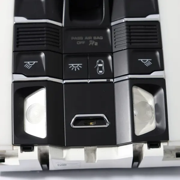 Porsche Cayenne 92A Plafonnier Console Toit OEM 95861394304 image 7
