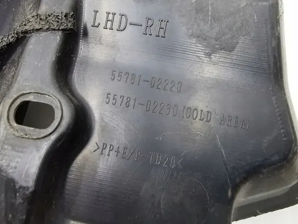 Régulateur de vitre droit OEM 55781-02220 pour Toyota Corolla image 6