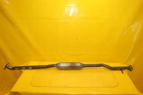 Silenciador central OEM 197 TŁUMIK SUZUKI para Ignis I 1.3 image 2
