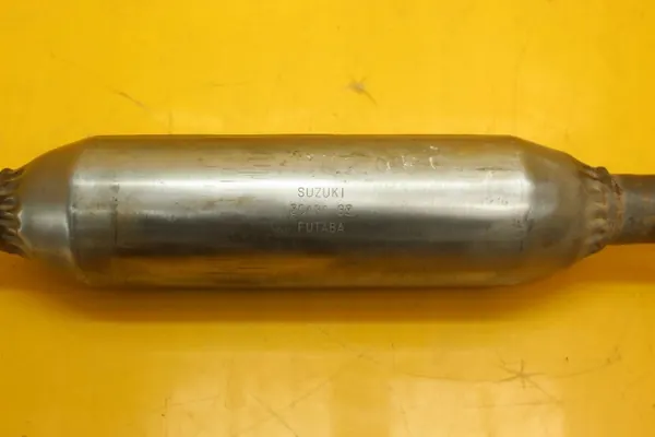 Silenciador central OEM 197 TŁUMIK SUZUKI para Ignis I 1.3 image 8