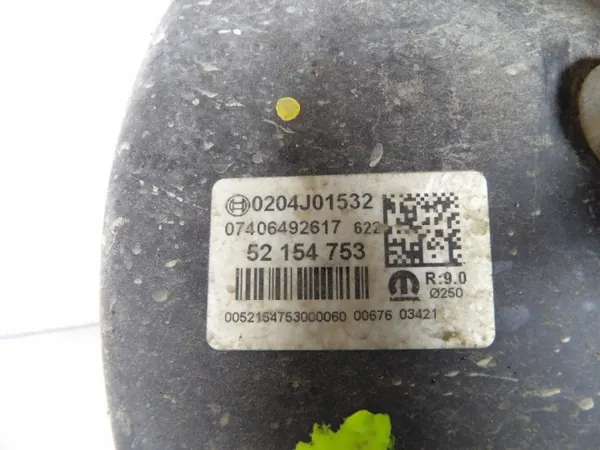 Jarruservo Fiat Tipo Lift 1.0T OEM 0204J01532 image 4