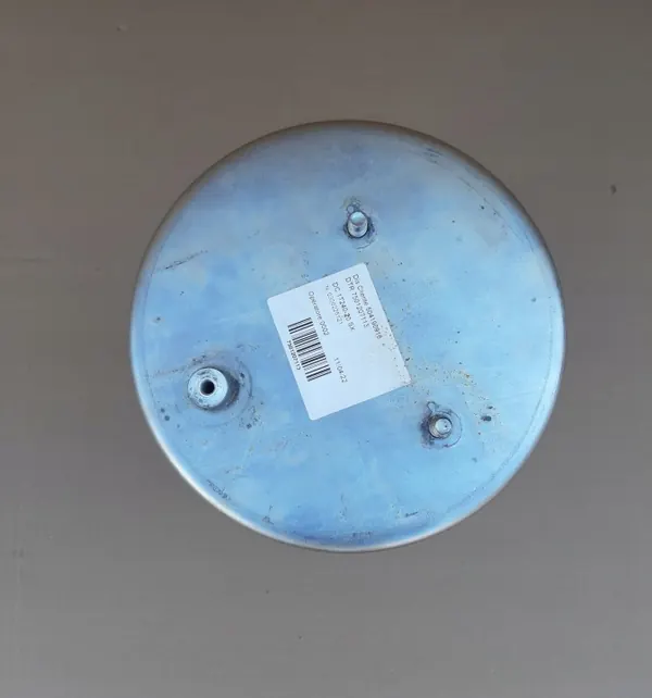 Mola de ar traseira Iveco Daily OEM 504190916 image 5