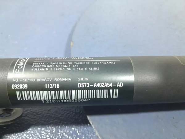 Ford Mondeo MK5 bakluckeaktuator OEM DS73-A402A54-AD image 4
