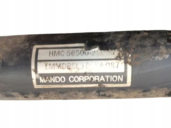 HYUNDAI IX35 2009-2013 KIA SPORTAGE III 2010-2014 image 5