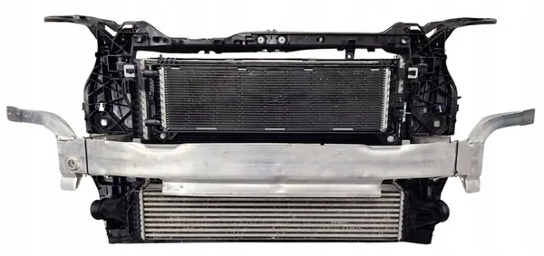 Conjunto de Radiadores Frontal Audi Q5 II 80A FY Híbrido image 2