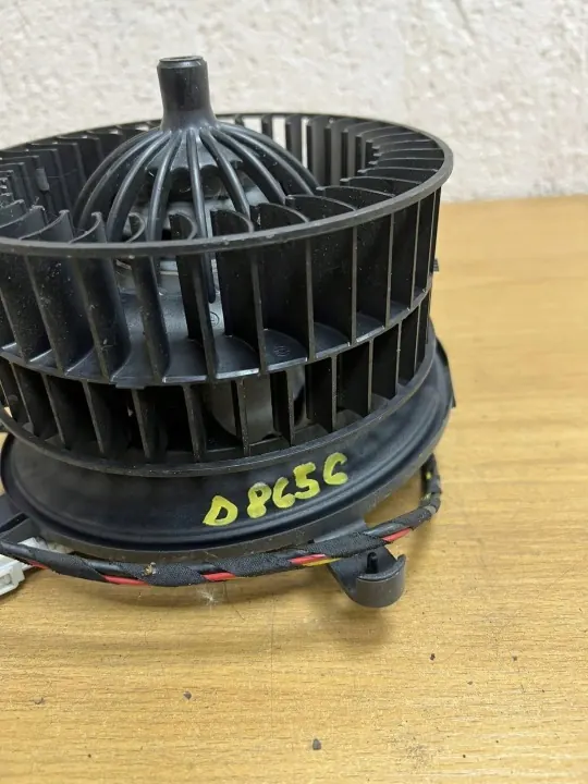 Ventilador de arrefecimento OEM D8656 Mercedes-Benz E image 9