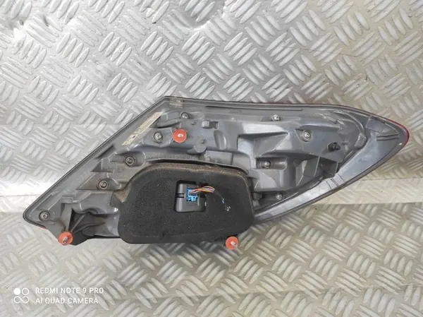 MERCEDES W213 SEDAN LINKER ACHTERLICHT A2139067900 image 5