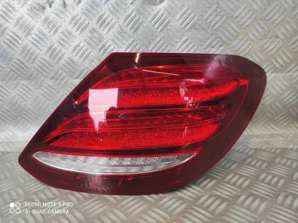 MERCEDES W213 SEDAN LINKER ACHTERLICHT A2139067900 image 8