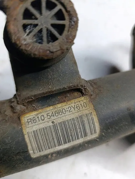 Ammortizzatore anteriore destro HYUNDAI IX35 1.7 CRDI 54660-2Y610 image 6