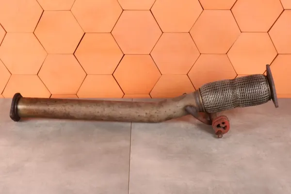 Connecteur Souple Échappement DPF OEM VOLVO XC60 D4 2.0d image 3