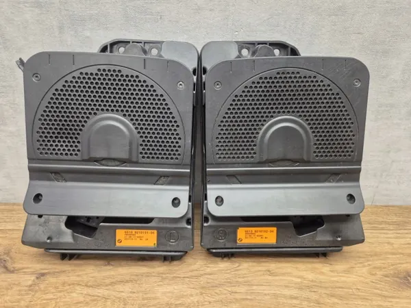 BMW OEM 9210151 Central Subwoofer - Harman Kardon image 2
