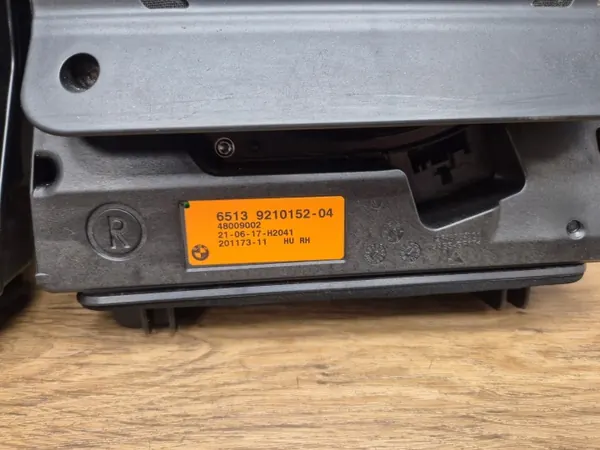 BMW OEM 9210151 Central Subwoofer - Harman Kardon image 3