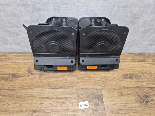 BMW OEM 9210151 Central Subwoofer - Harman Kardon image 4