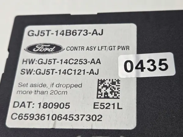 FORD KUGA MK2 achterklepmodule OEM KUGA MK2 M9ME 0435 image 10