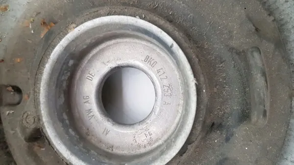 Ammortizzatore anteriore destro Audi A4 S4 B8 2008 OEM 8K0412253A image 4