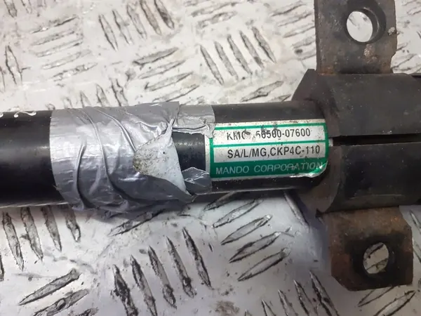 KIA PICANTO I 1.1 Caixa de Direção 56500-07600 image 2