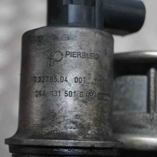 EGR-venttiili Audi A3 (8L1) 1.8L 132kw 06A131085E image 5