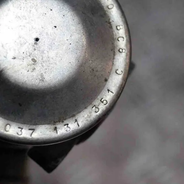 EGR-venttiili Audi A3 (8L1) 1.8L 132kw 06A131085E image 6