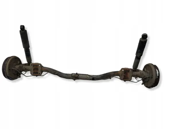 Poutre suspension arrière Fiat Doblo OEM SKO105073 image 2