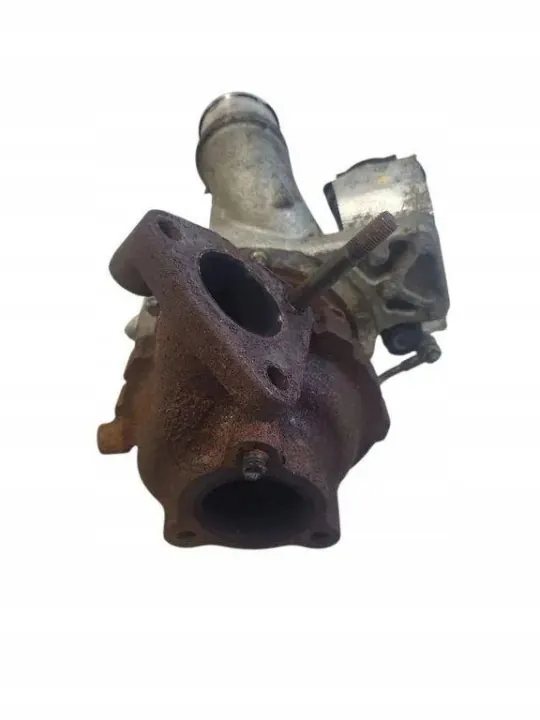 Turbocompresor usado OEM 282312F100 para Kia Sorento II image 3